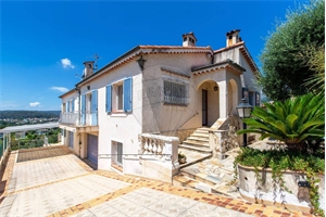 villa à la vente -   06570  SAINT PAUL DE VENCE, surface 181 m2 vente villa - UBI440003870